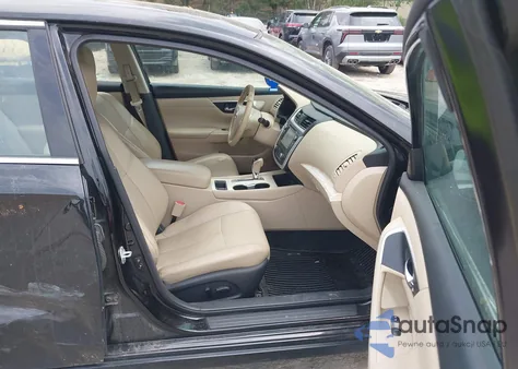 2016 Nissan Altima 2.5 Sl z USA, uszkodzony, nr VIN 1N4AL3AP4GC222032